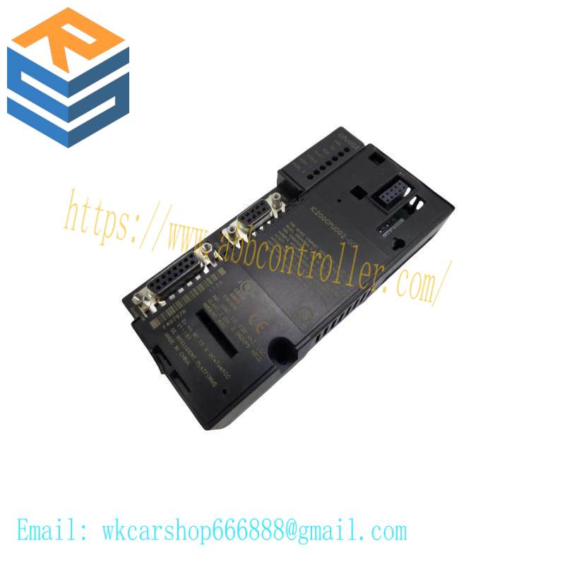 GE IC200UEX726
