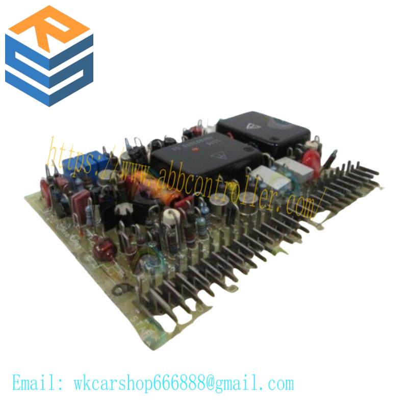 GE IC3600AIAD1C1D MKII turbine control card