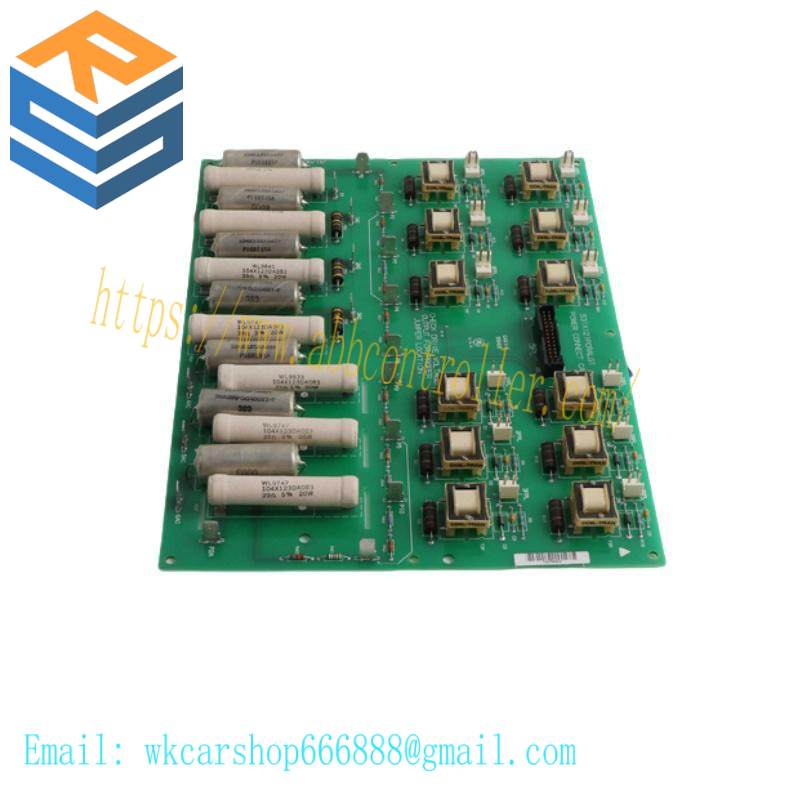 GE IC3600LTGA TRIG/FILTER BOARD