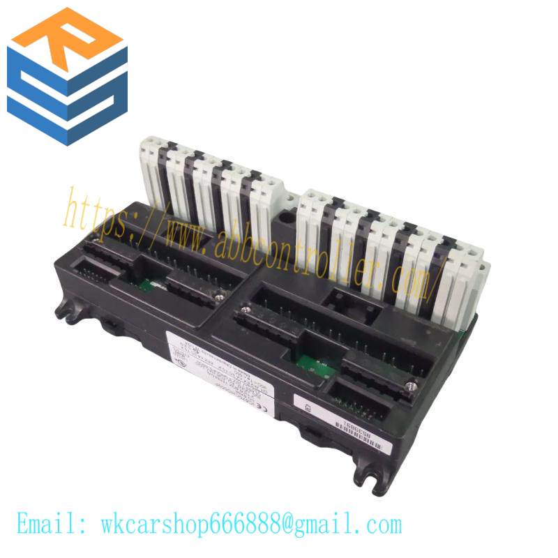 GE IC670CHS002 I/O terminal block