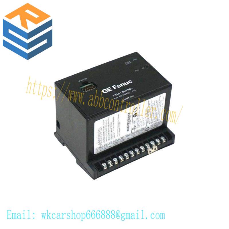 GE IC670GBI102 Field Control Bus Interface Unit