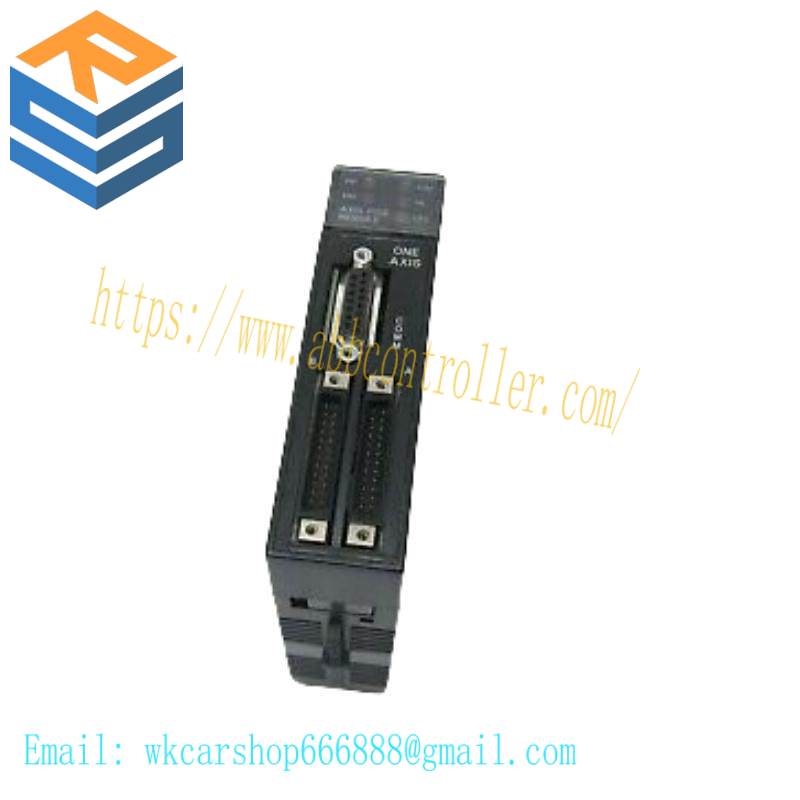 GE IC693APU301 Motion Mate Axis Positioning Module