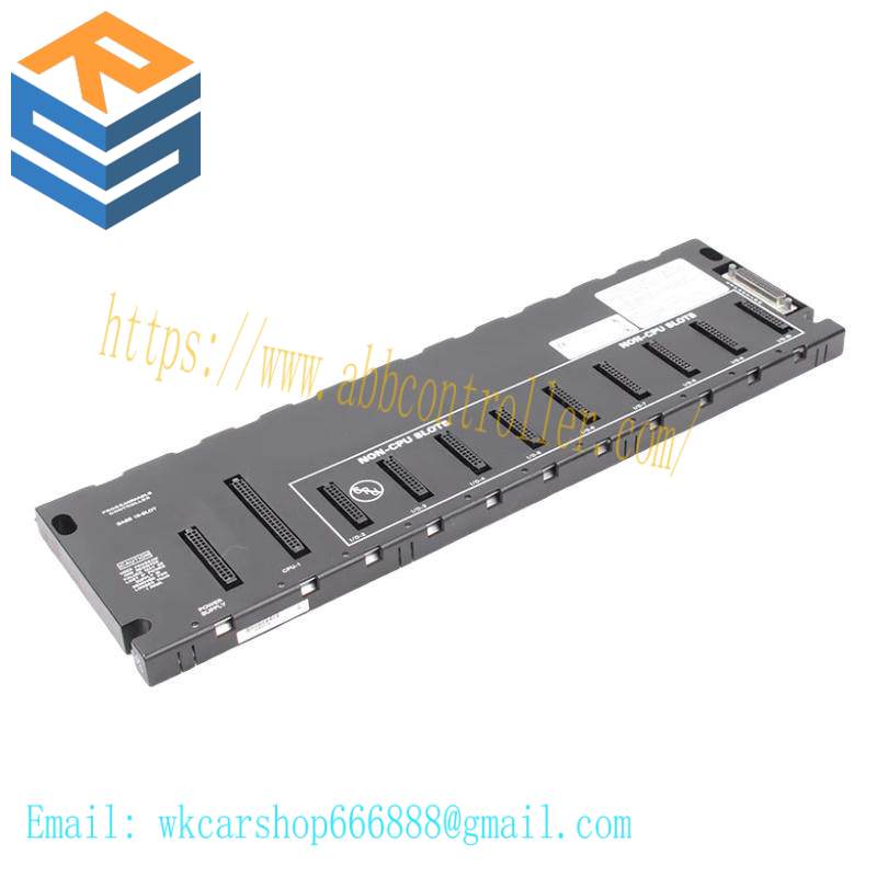 GE IC693CHS391N CPU Module Base 10 Slot