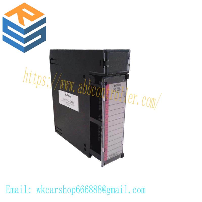 GE IC693MDL310 AC Output module