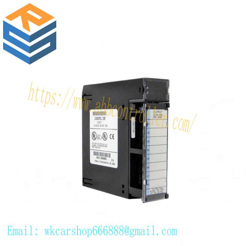 GE IC693MDL730F Output Module