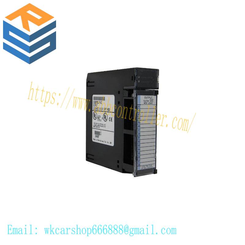 GE IC693MDL741 Output module
