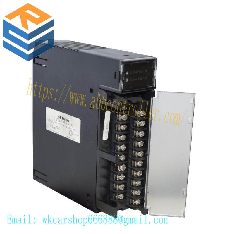 GE IC693MDL741C 0.5 Amp Output module