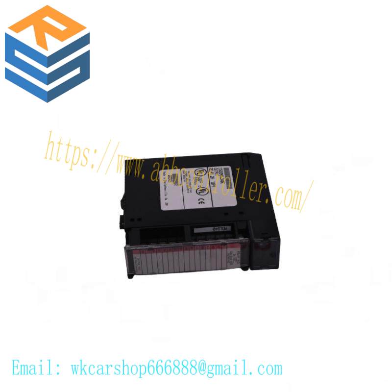 GE IC693MDL940D Relay Output Module