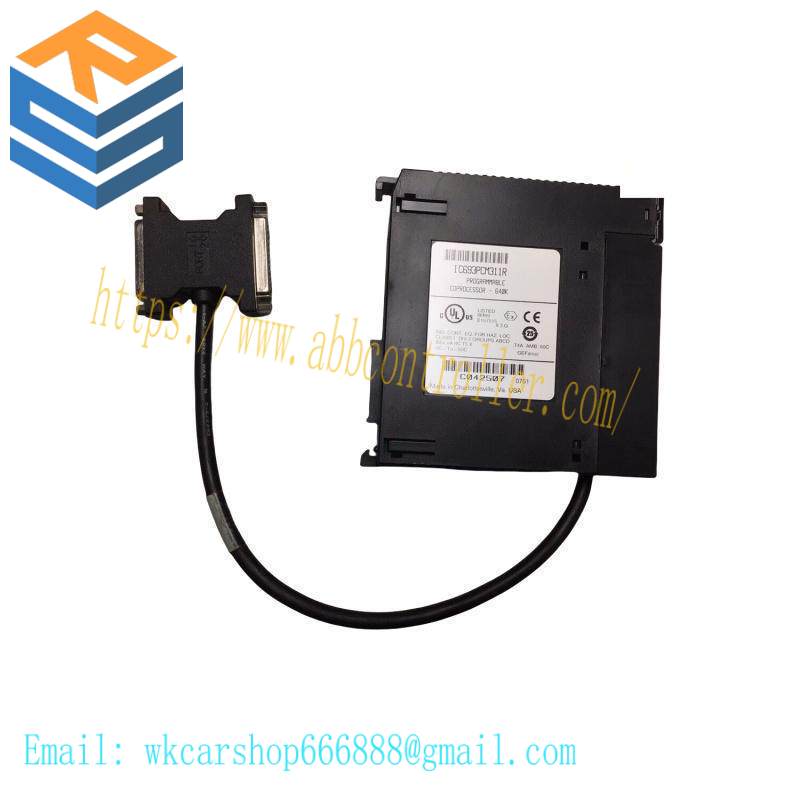 GE IC693PCM311 Programmable Coprocessor Module