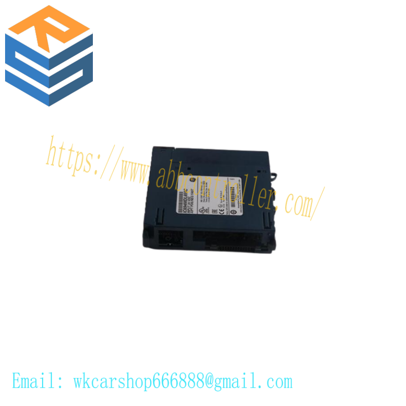 GE Fanuc IC694MDL930C Isolated Relay Output Module