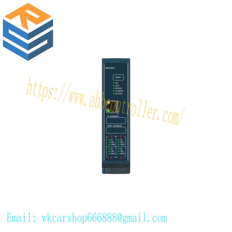 GE IC695PNC001-BABA PACSystems RX3i communication module