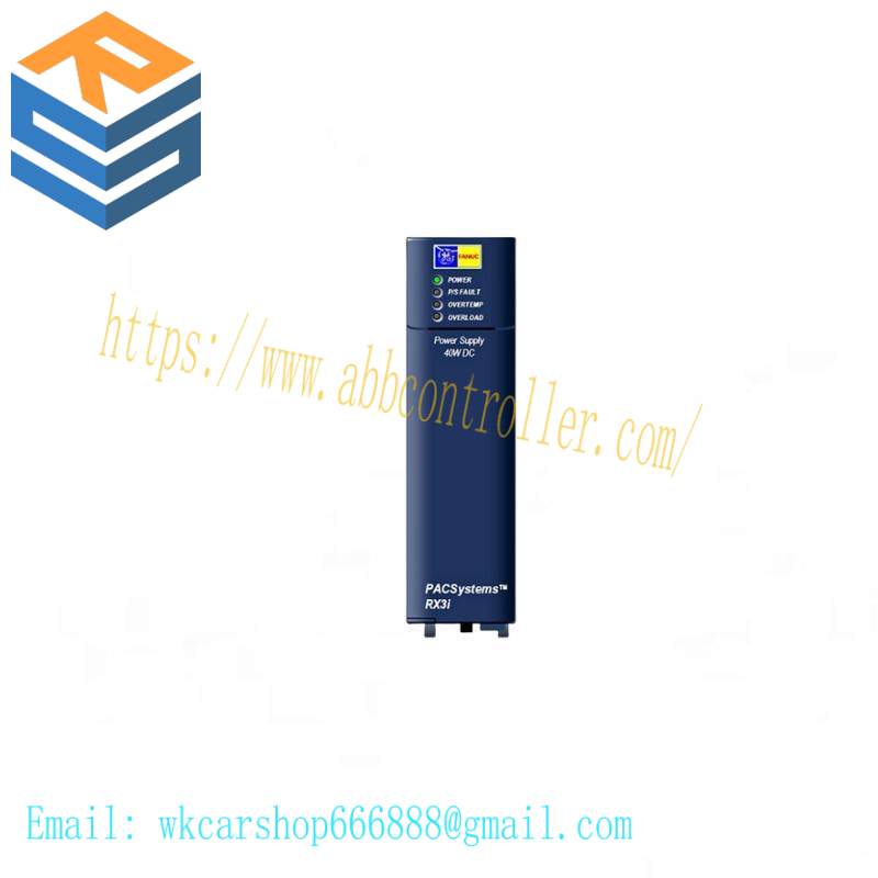 GE IC695PSD140G RX3i PSD Multipurpose Power Supply