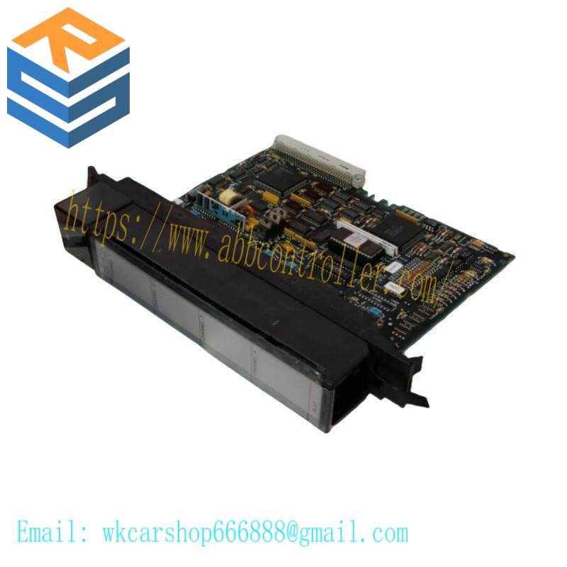 GE Fanuc IC697ALG321 Analog Input Module