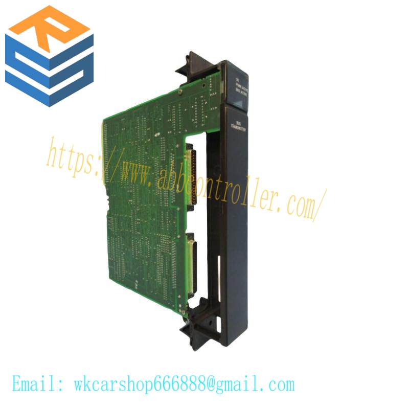 GE IC697BEM713 Bus Transmitter Module