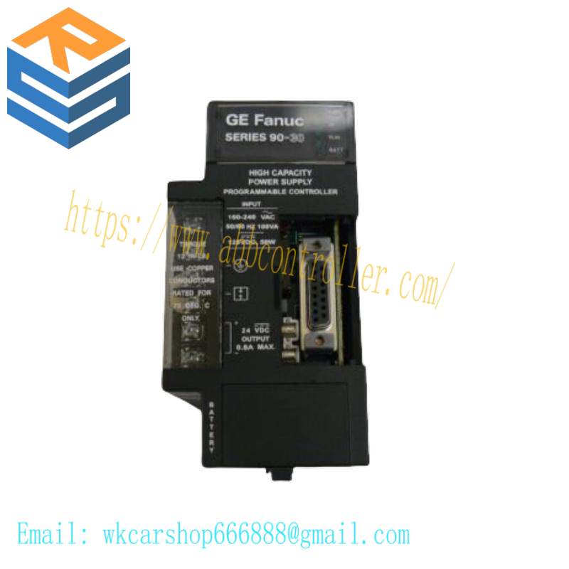 GE IC697BEM763 Interface module