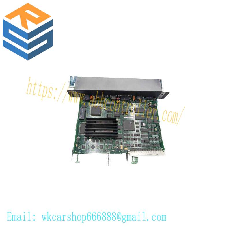 GE IC697CMM742-HK ETHERNET INTERFACE MODULE