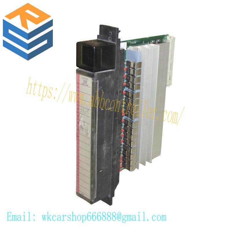 GE IC697MDL340 OUTPUT MODULE