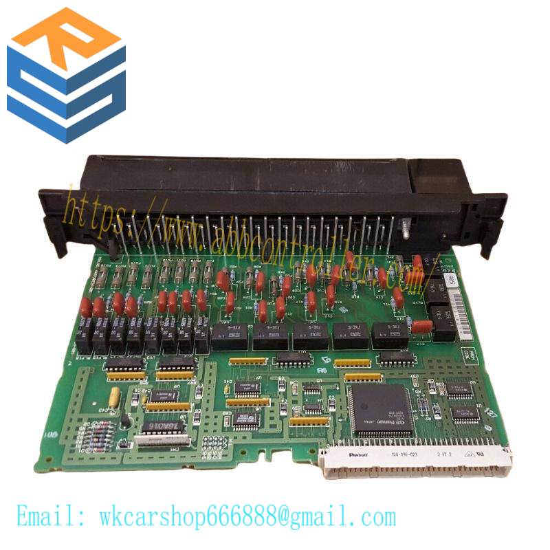 GE IC697MDL940 output relay module