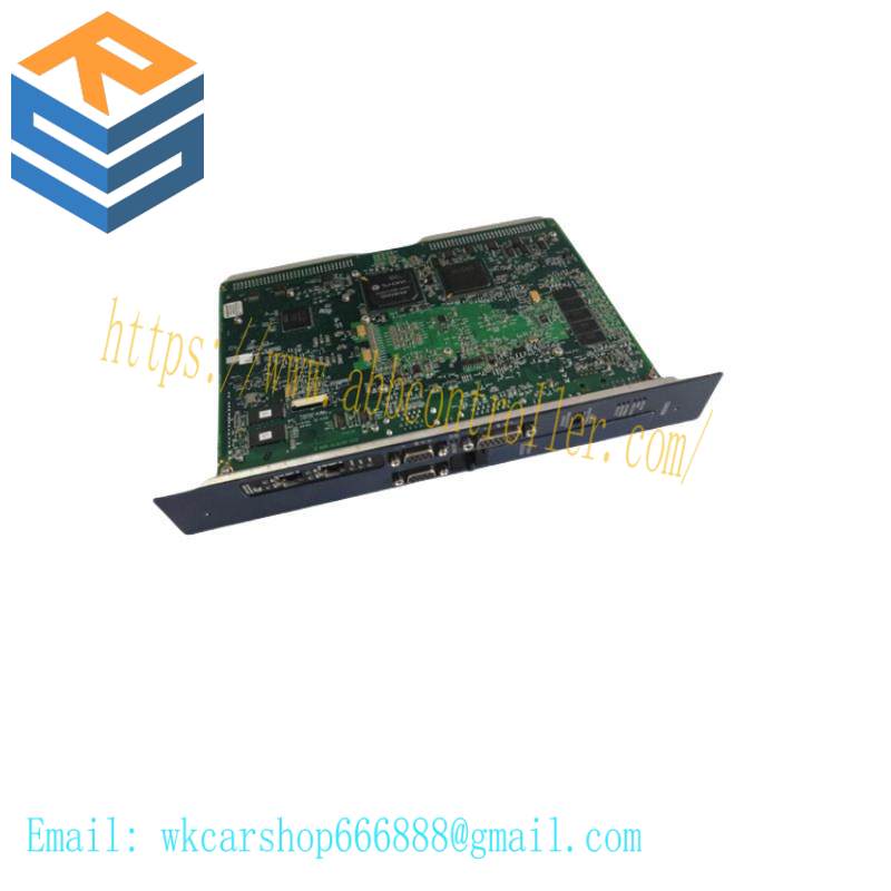 GE IC698CRE030-FH Central Processing Unit