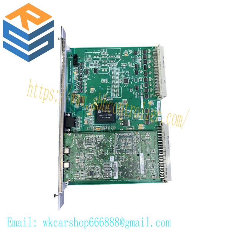 GE Fanuc IC698ETM001