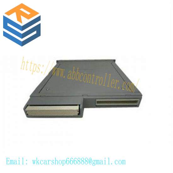 ICS Triplex T3404 Digital Input