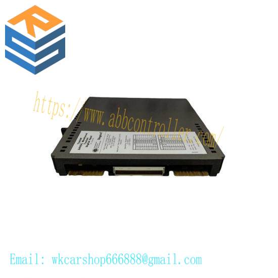 ICS TRIPLEX T3411F Digital Input Module