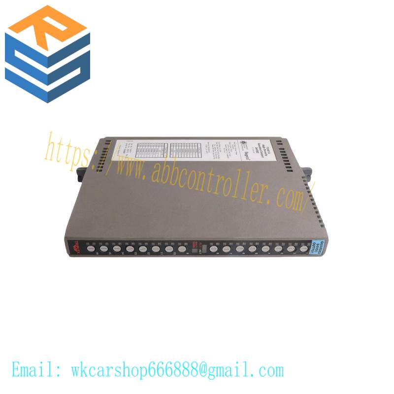 ICS Triplex T3481 Monitored Guarded Output Modules