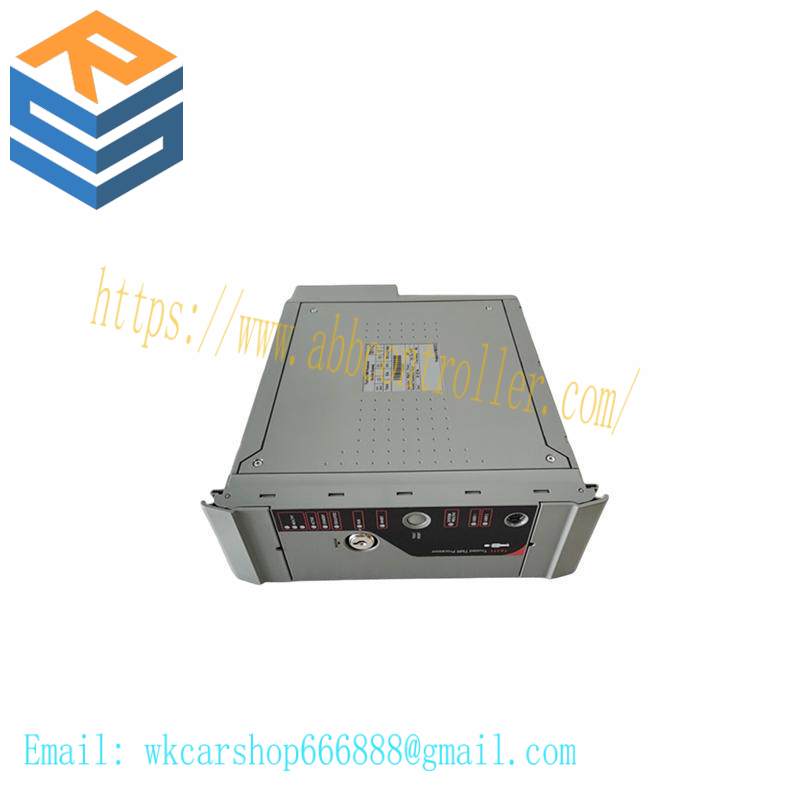 ICS TRIPLEX T8111C TMR Processor