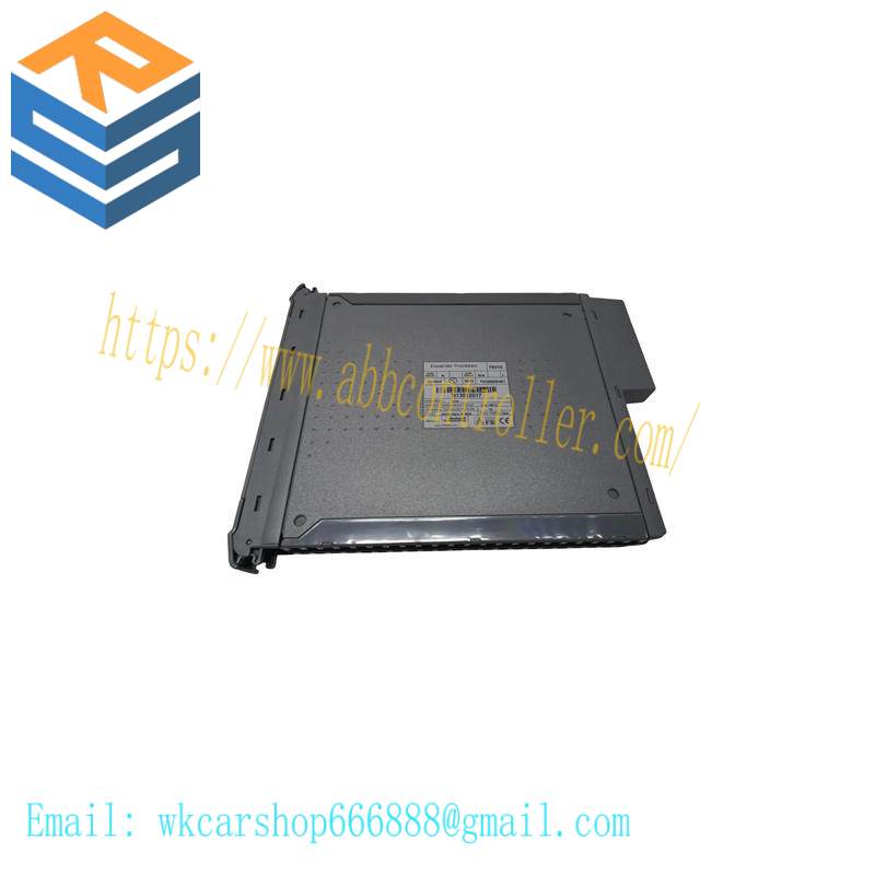 ICS Triplex T8123C Communication Interface