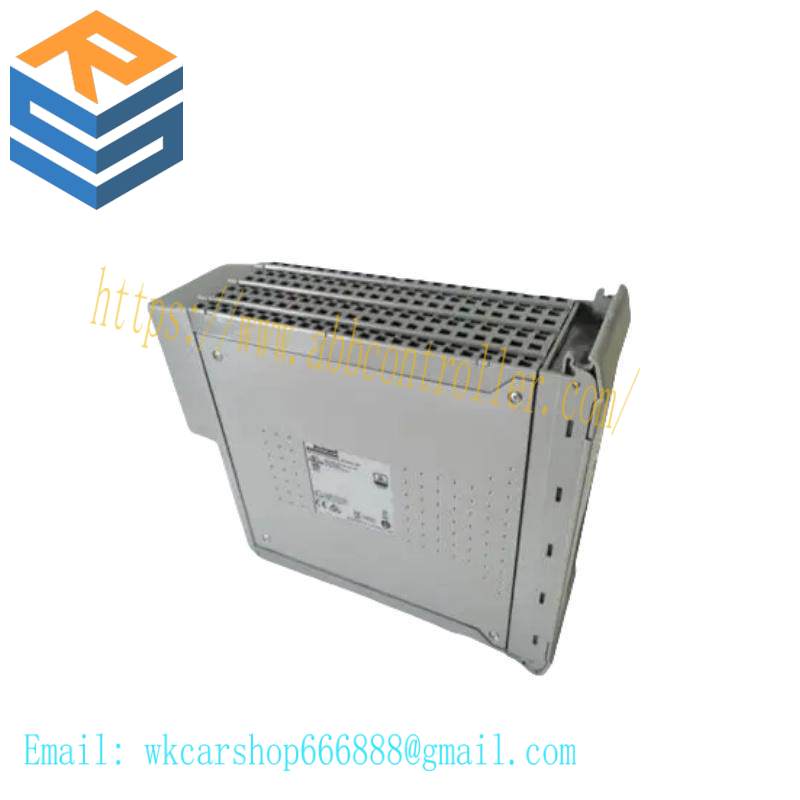 ICS TRIPLEX T8151 Trusted Communications Interface