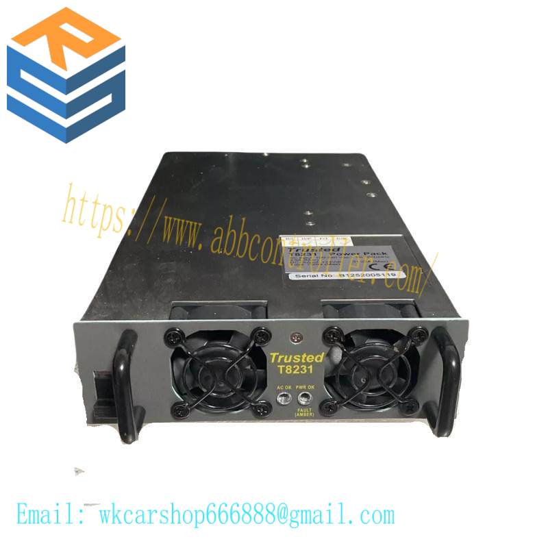 ICS TRIPLEX T8231