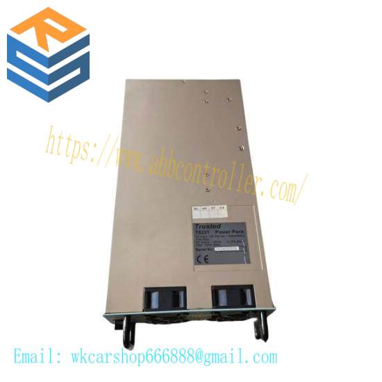 ICS TRIPLEX T8231