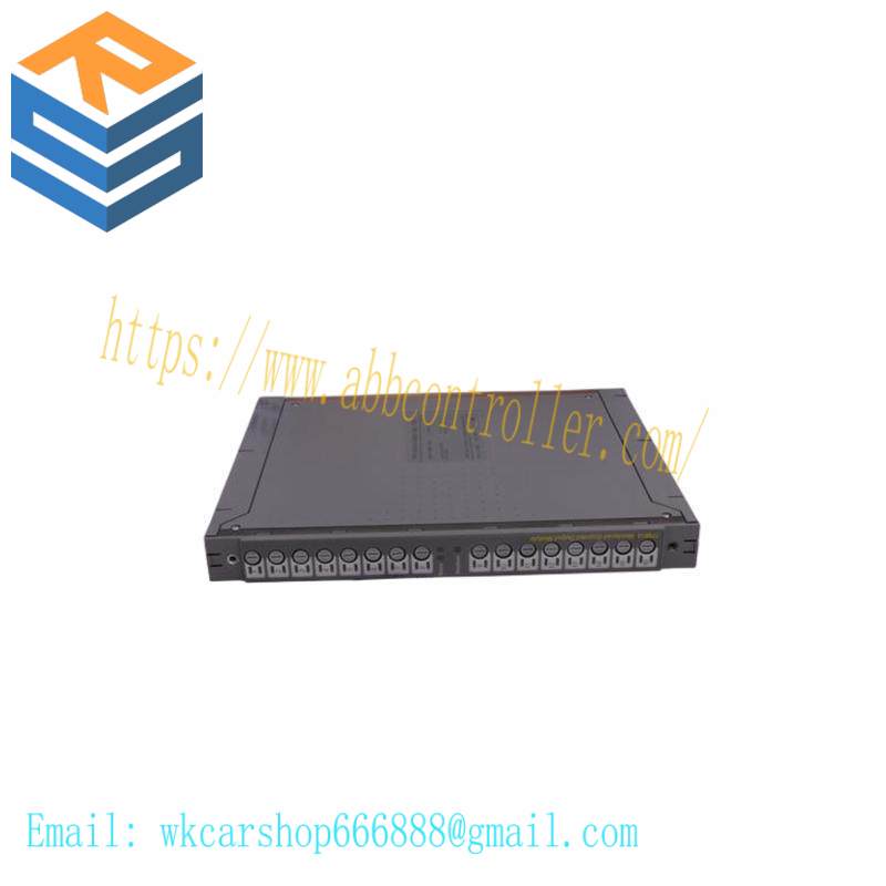 ICS TRIPLEX T8310