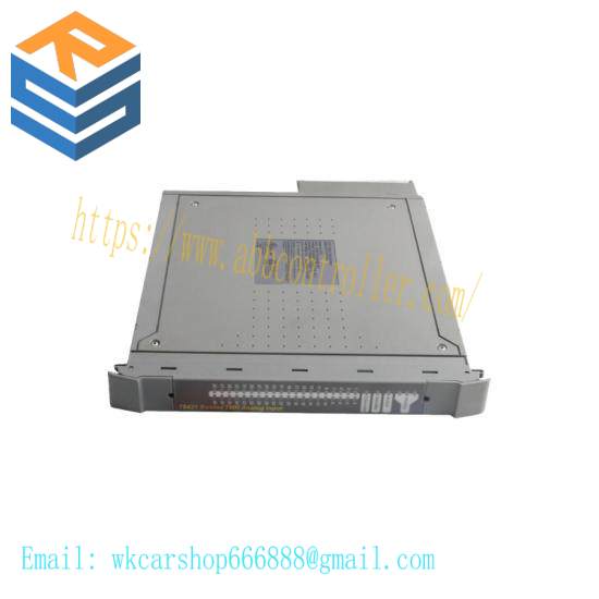 ICS TRIPLEX T8312-4