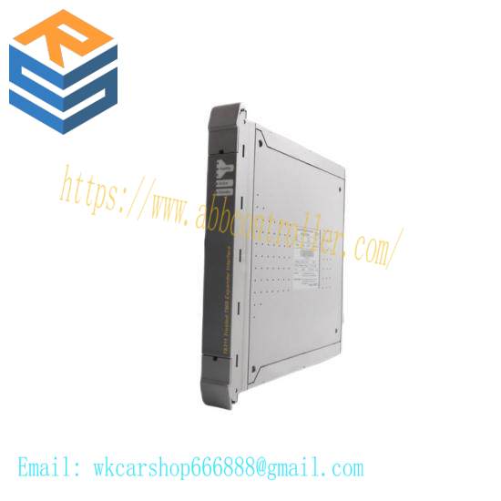 ICS Triplex T8312-7C 24V Dc Digital Input – 40 Channel