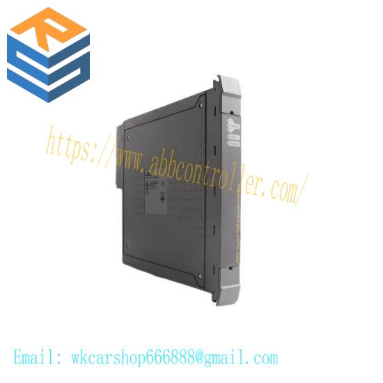 ICS Triplex T8312-7C 24V Dc Digital Input – 40 Channel