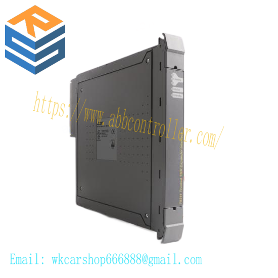 ICS TRIPLEX T8403C New