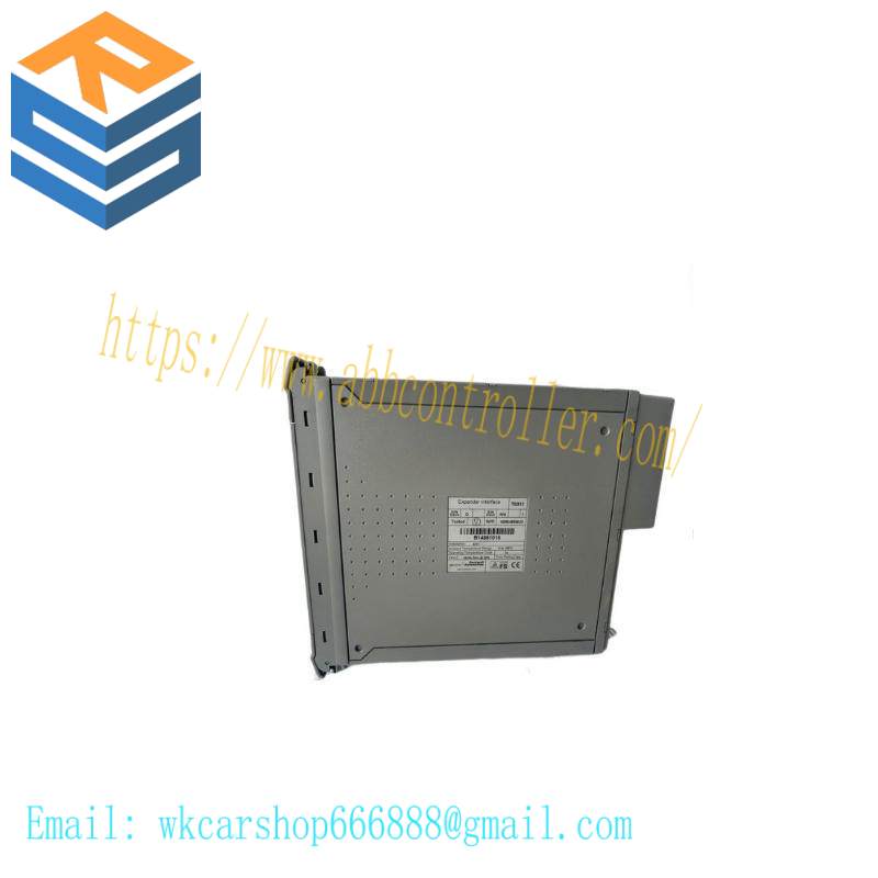 ICS TRIPLEX T8431