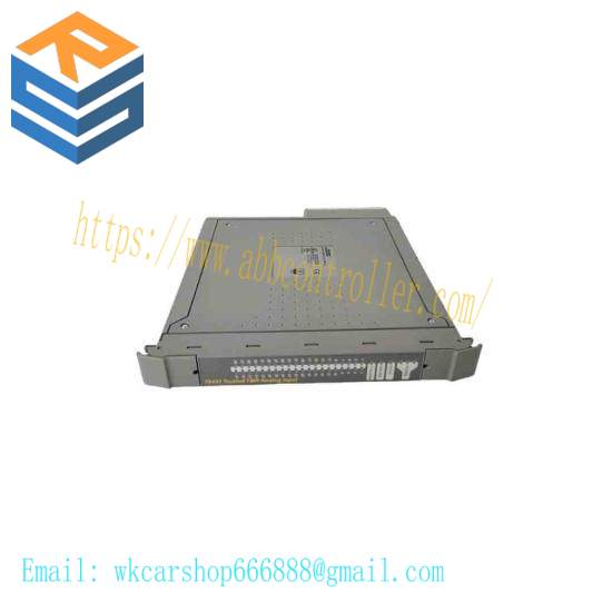 ICS Triplex T8431 Analog Input Module