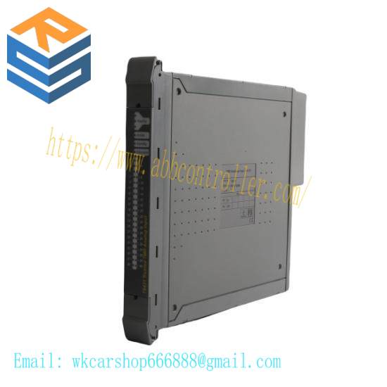 ICS Triplex T8431 Analogue Input Module