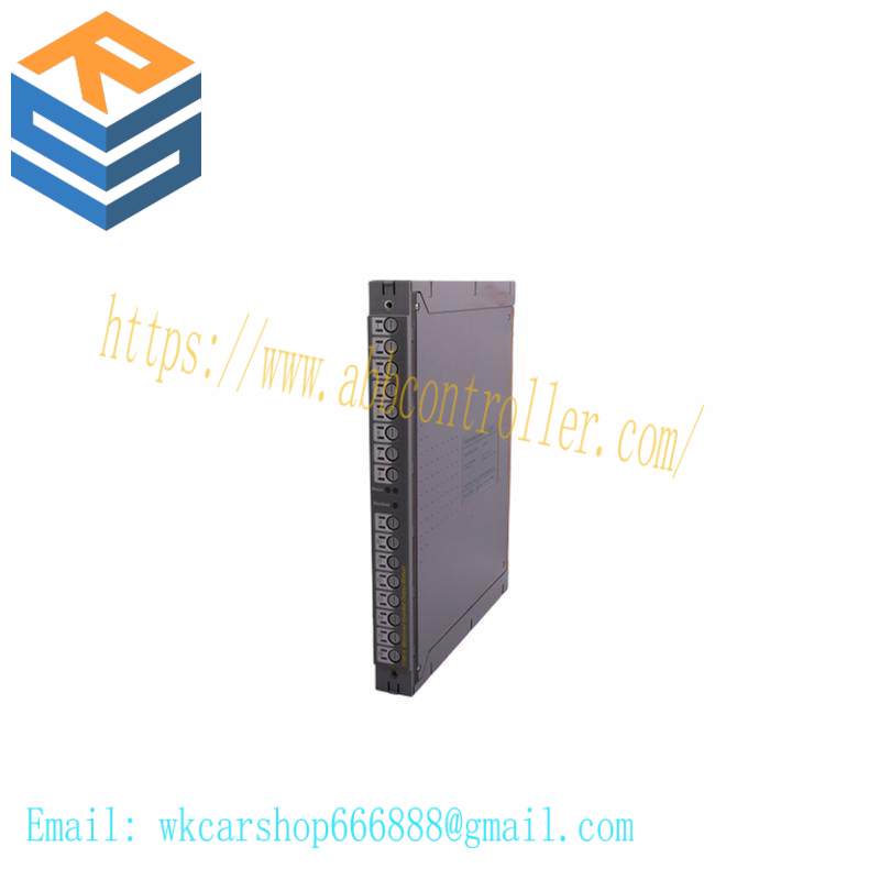 ICS TRIPLEX T8431 INPUT MODULE