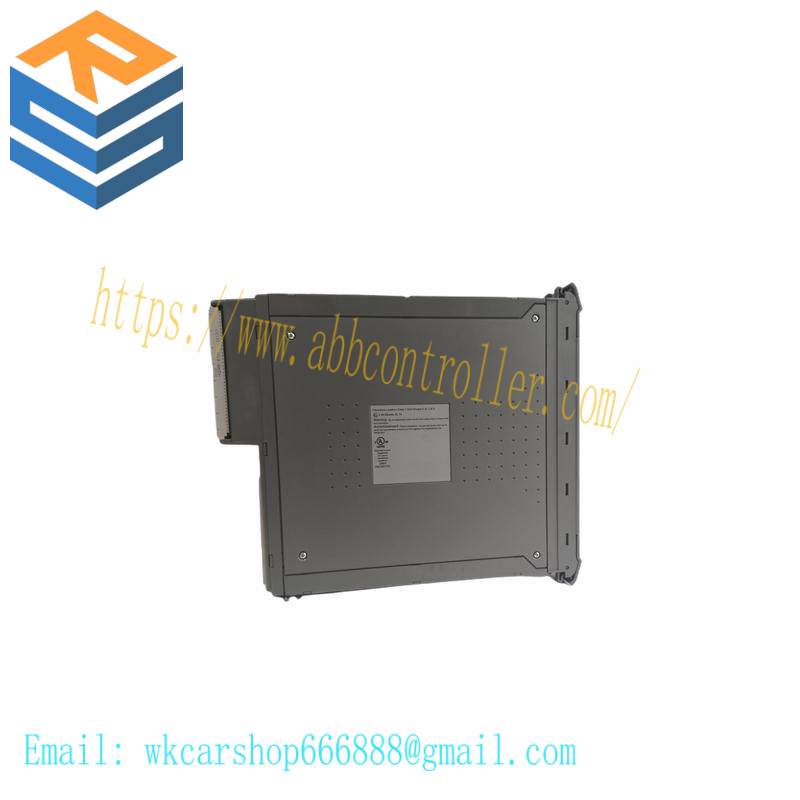 ICS TRIPLEX T8461C INPUT MODULE