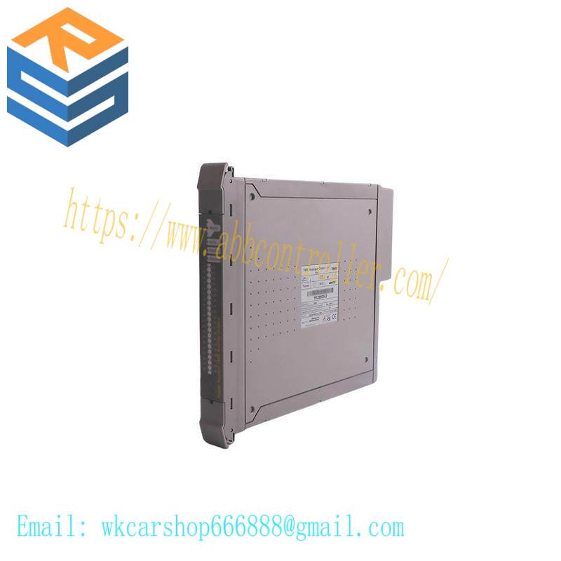 ICS TRIPLEX T8480 Analogue Output Module