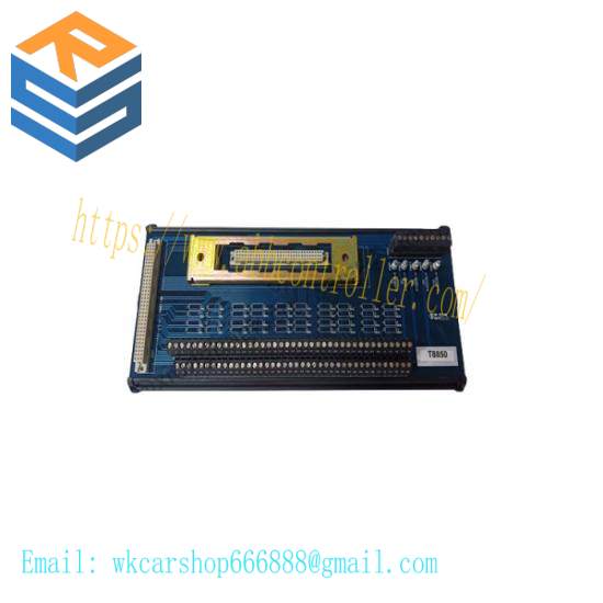 ICS Triplex T8850C Communication Modules