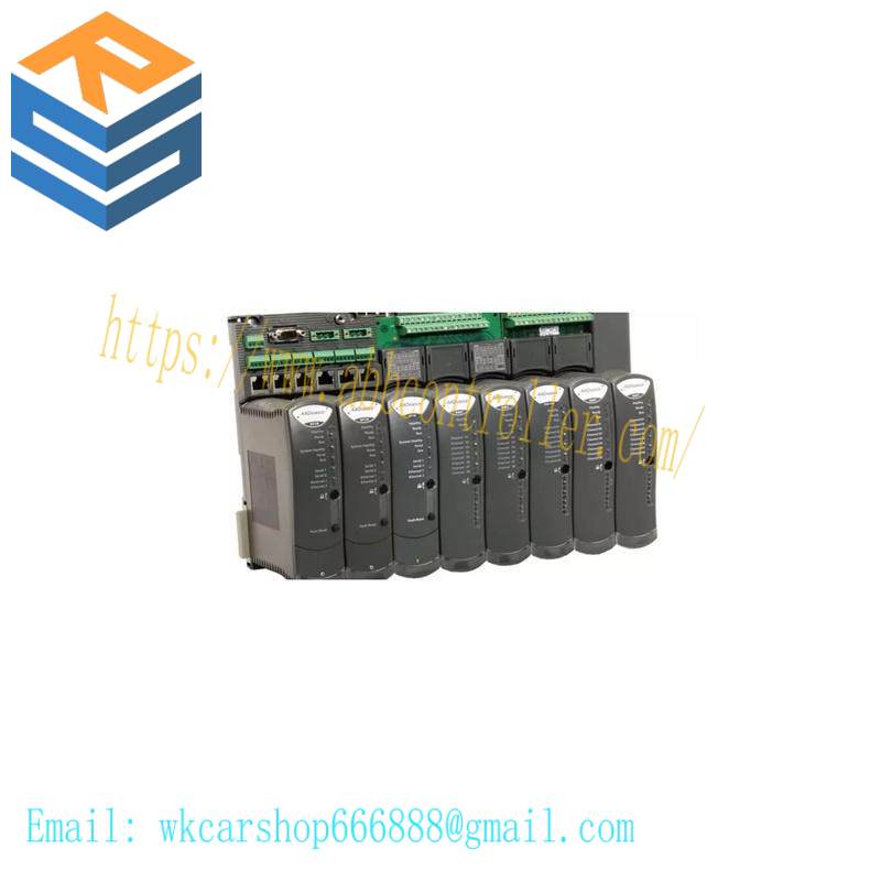 ICS Triplex T8850C I/O and Communication Modules