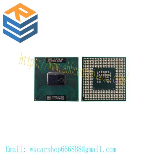 ICS TRIPLEX T9300 I/O Backplane