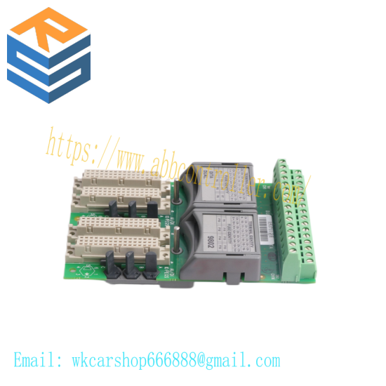 ICS Triplex T9802  Output Module
