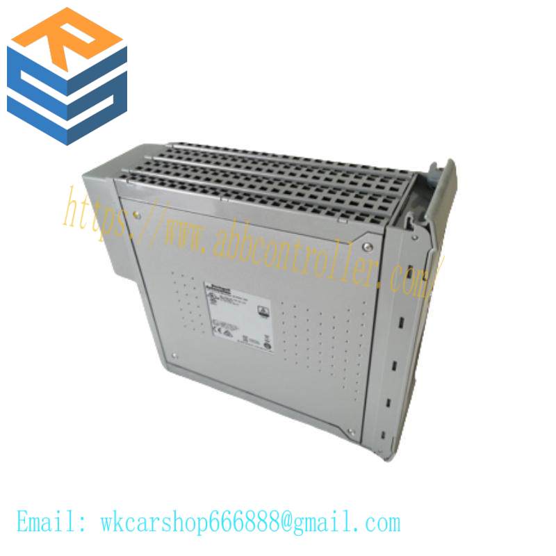 ICS TRIPLEX TC-201-01-6M5