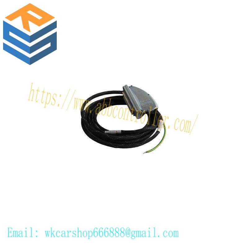 ICS Triplex TC-501-02-4M5 I/O Companion Slot Cables