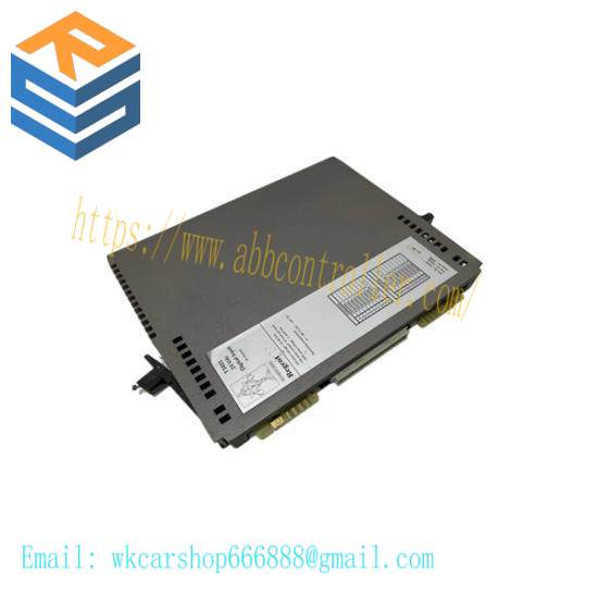 ICS TRIPLEX TC-801-02-4M5